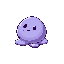 simple slime, a little squished