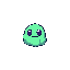simple slime, a little squished