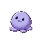 simple slime, a little squished