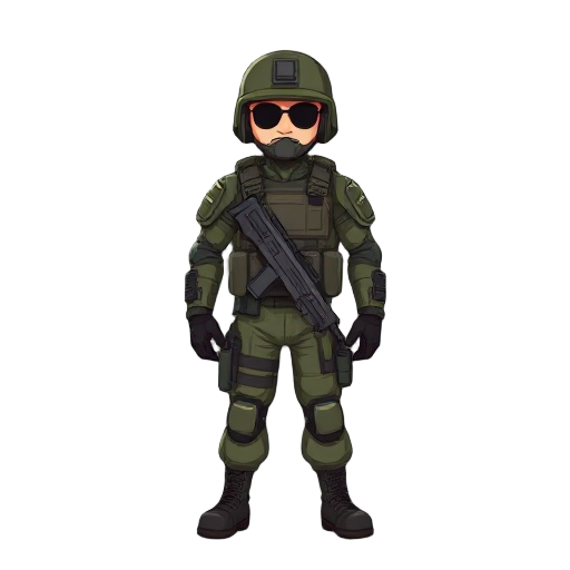 soldier
