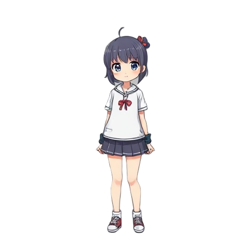 anime girl 
