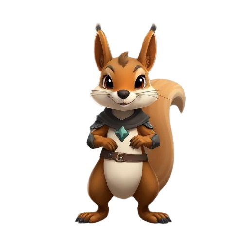paladin squirrel