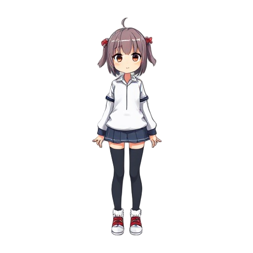 anime girl