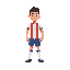 jogador de futebol