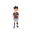 jogador de futebol