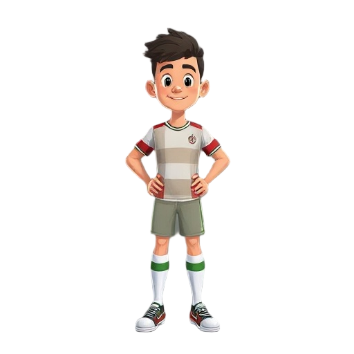 jogador de futebol