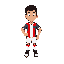 jogador de futebol