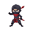 crie um ninja 