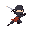 crie um ninja 