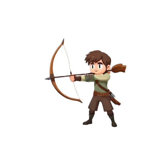 create a archer