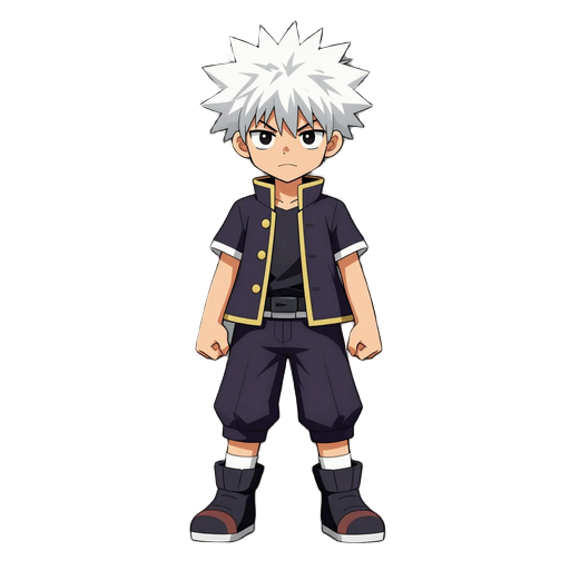katsuki bakugou