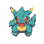 generate a pokémon like monster 