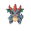 generate a pokémon like monster 