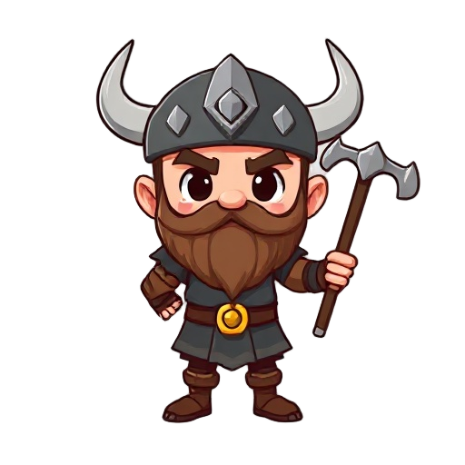 asgardian viking