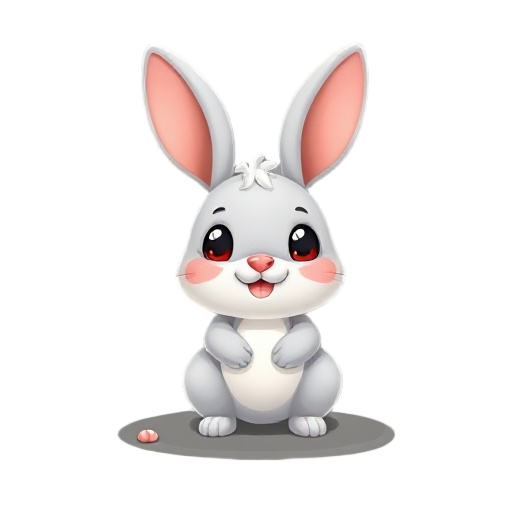 cute rabbit