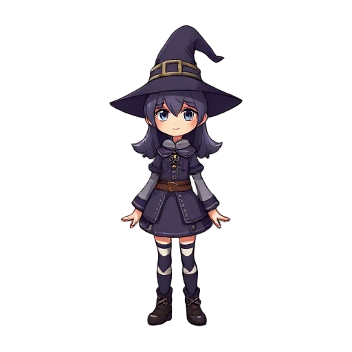 little witch alchemist