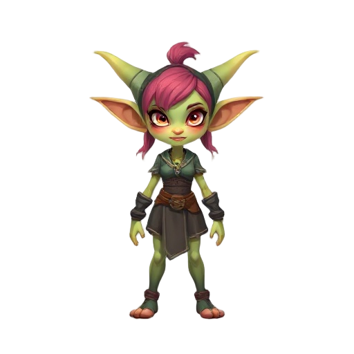 female goblin