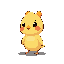 bichinho virtual estilo tamagotchi todas as fases de crescimento. criatividade livre da sua parte