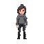 main character