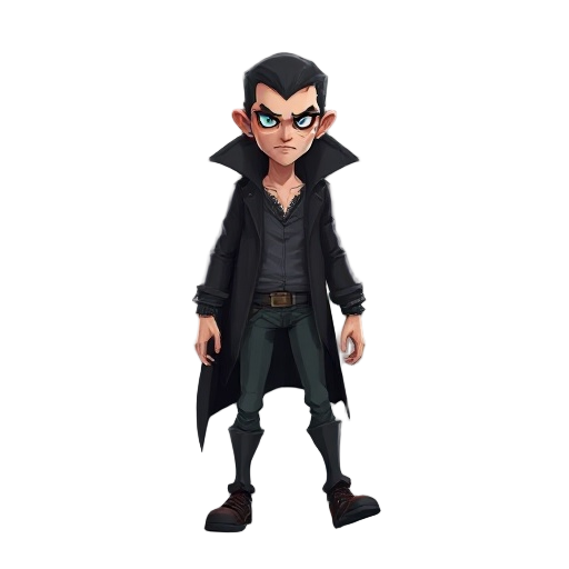 walking character vampire survivors