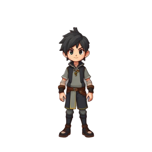 create a 360 character idle like ragnarok online