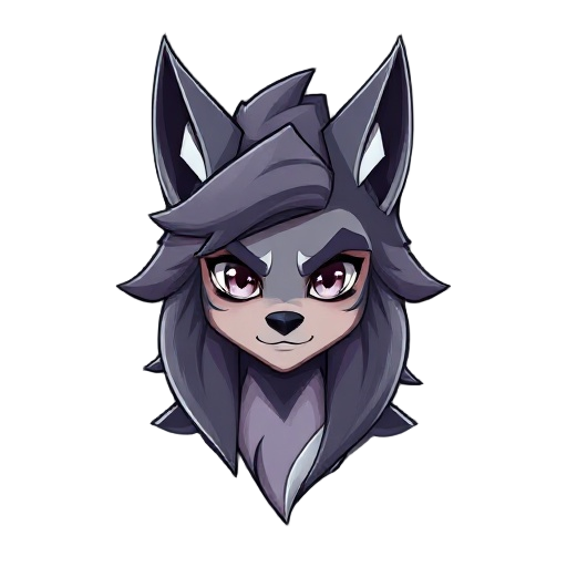 preciso criar a calda da ahri de league of legends , para encaixar no meu personagem do meu jogo com animação de movimento