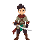 sword man