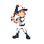 bseball player