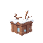 snowy container