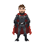 hero man