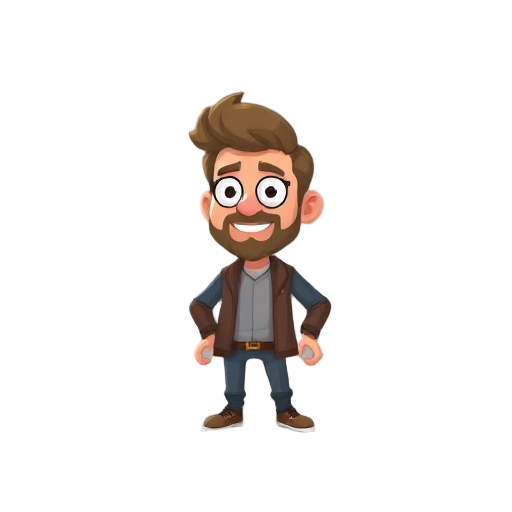 man