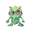 slime　monster