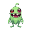 slime　monster