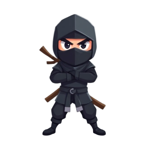 pixel ninja