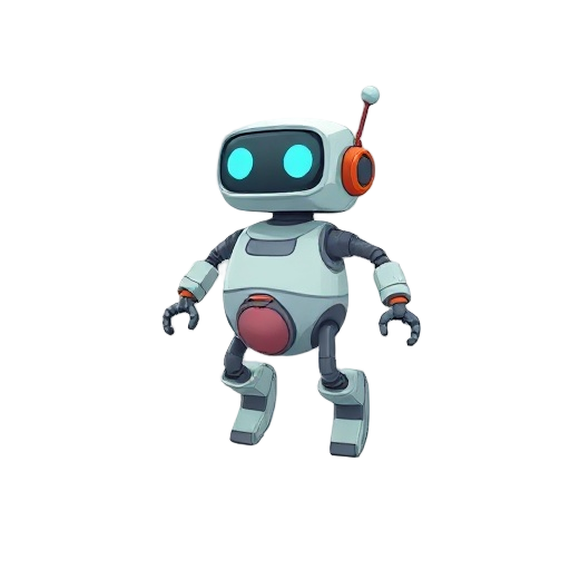 robot that moves using a spherical lower body
