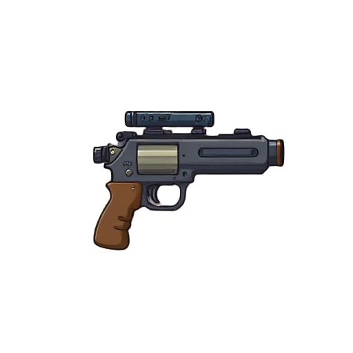 gun