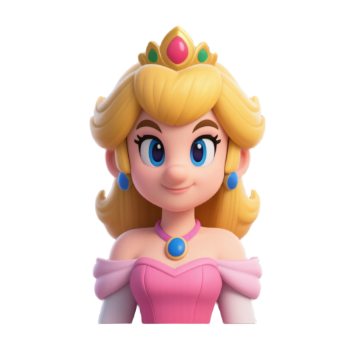 princes female mario styles new super mario infante hd 