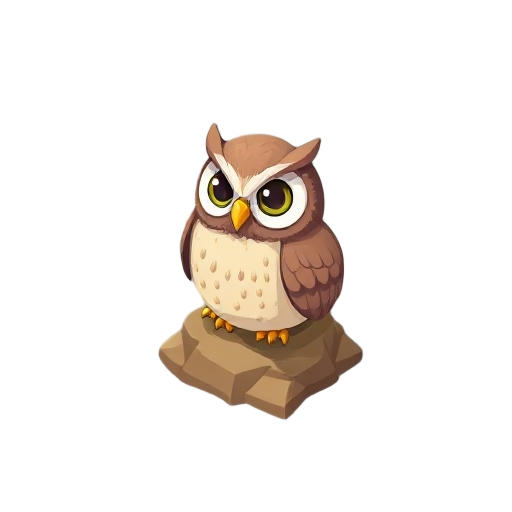 a owl egg
