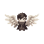 un angel guerrero 