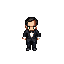 man in formal