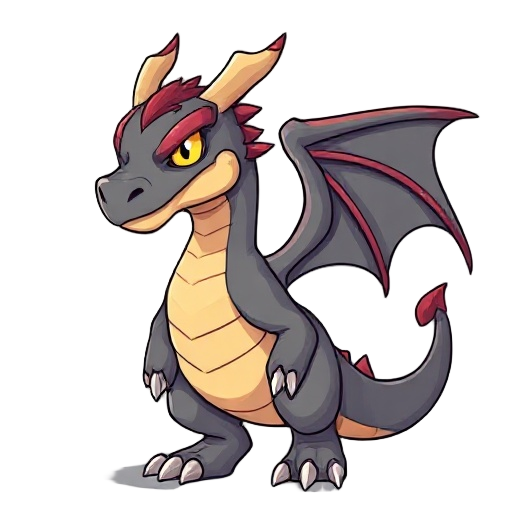 dragón humanoide 