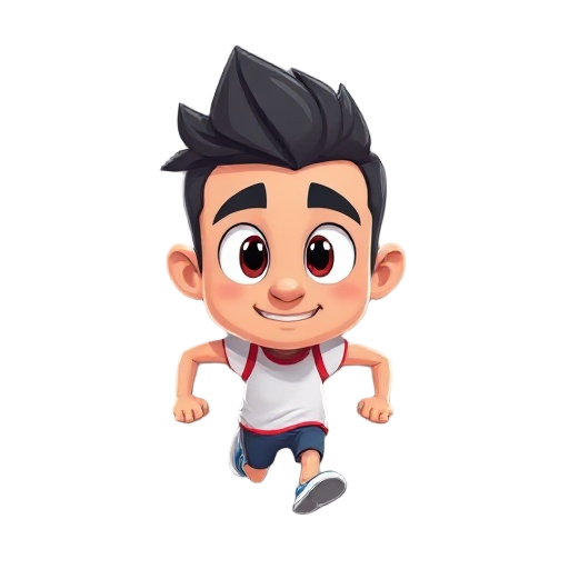 run