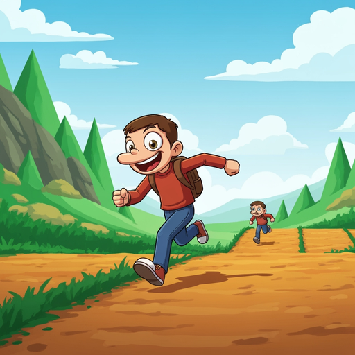 run