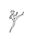 stickman fighting movement(kick, punch, high kick, high punch, jump, block, dodge, idle stance, walk, run)no facial features, no clothing, simple black lines by