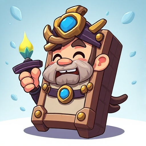 a card from collectable card game