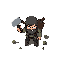make a survivor of a tough apocalypse.