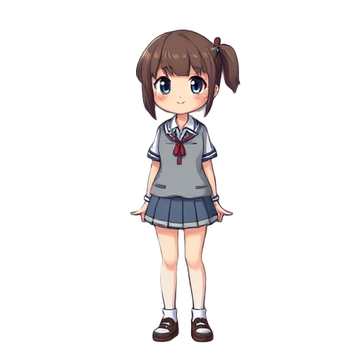 school girl 