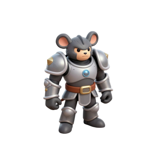 rato de armadura