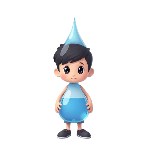 drop of water alive 