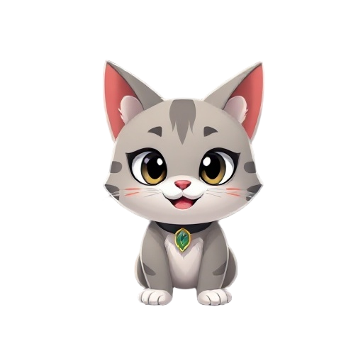 boss cat anime